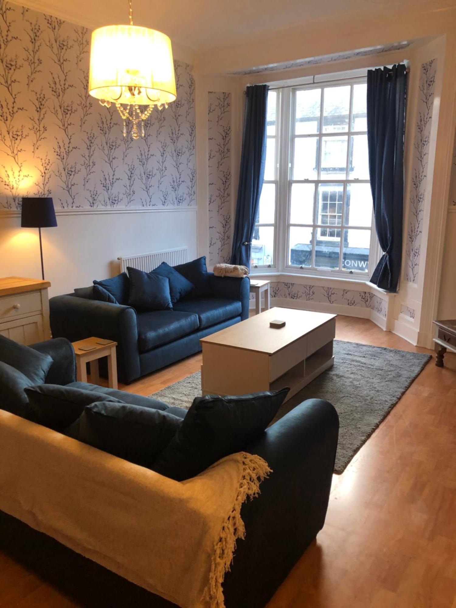 شقة Compton House 1 كونوي المظهر الخارجي الصورة