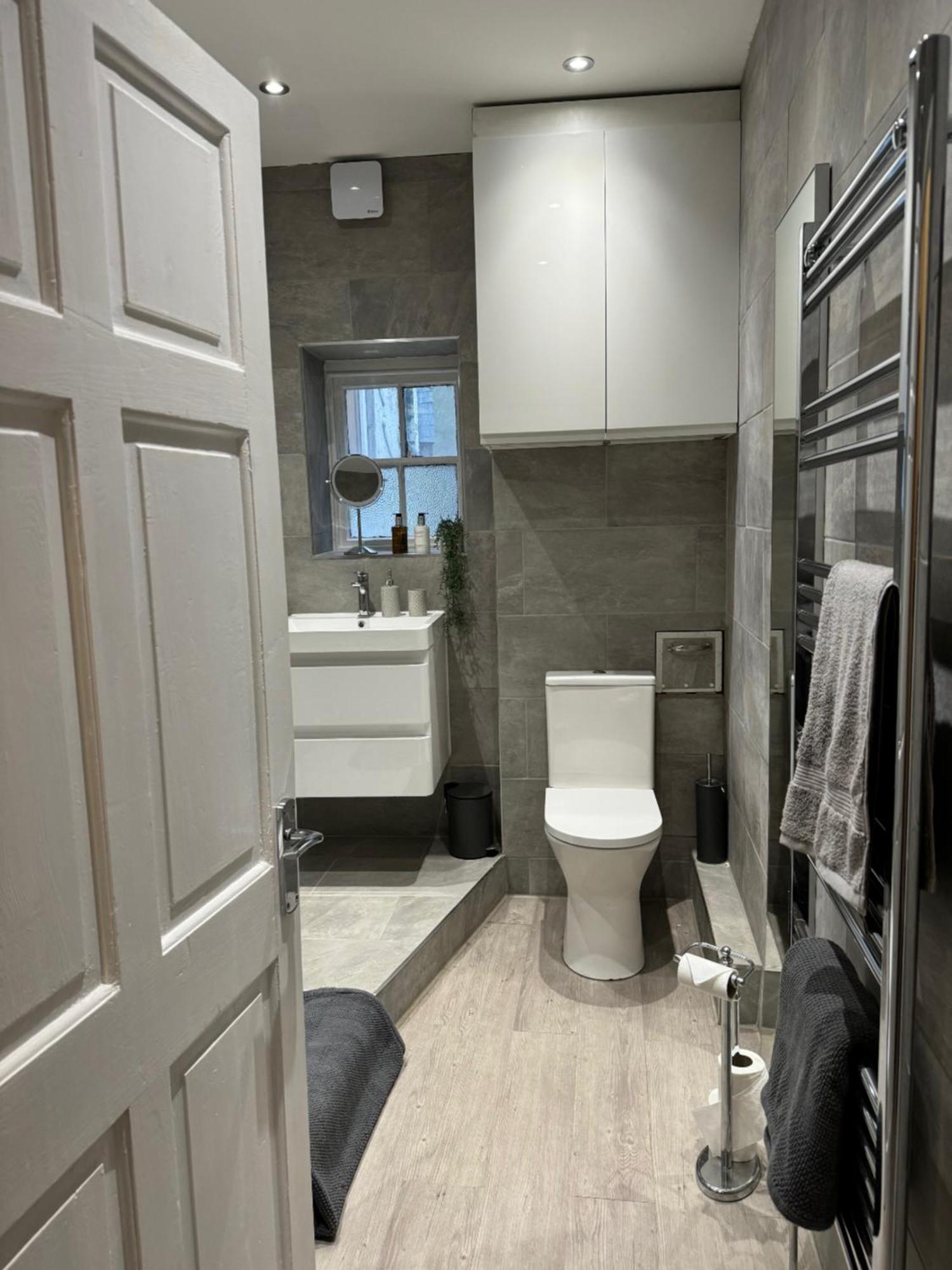 شقة Compton House 1 كونوي المظهر الخارجي الصورة
