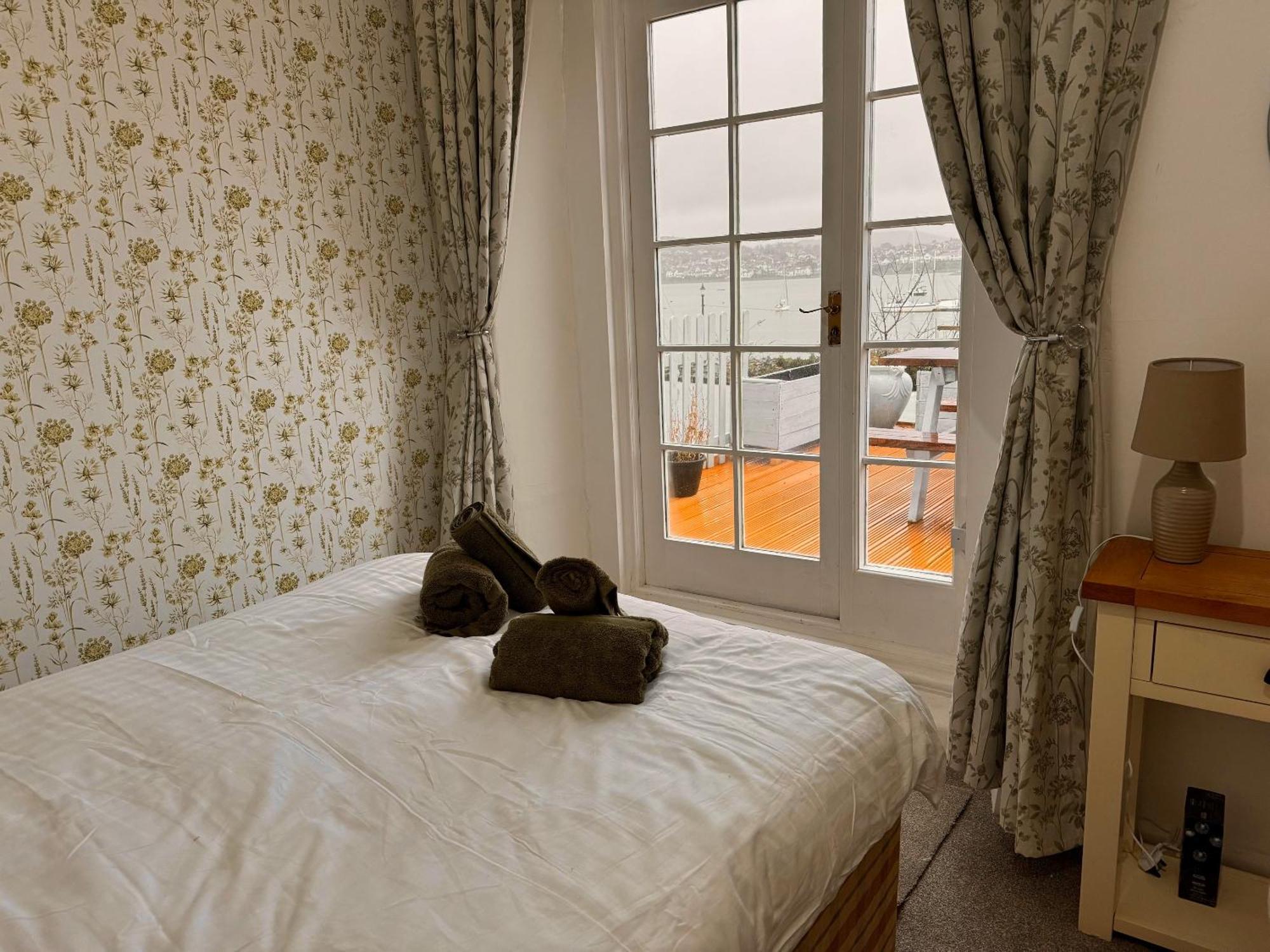 شقة Compton House 1 كونوي المظهر الخارجي الصورة