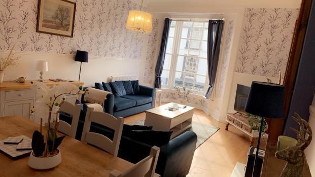 شقة Compton House 1 كونوي المظهر الخارجي الصورة