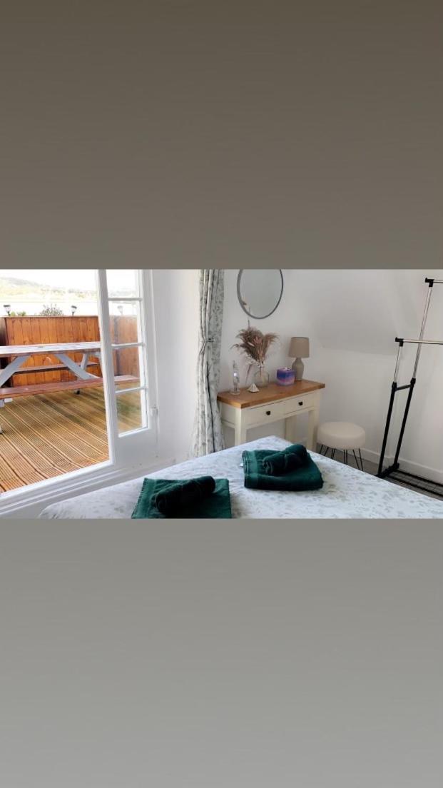 شقة Compton House 1 كونوي المظهر الخارجي الصورة