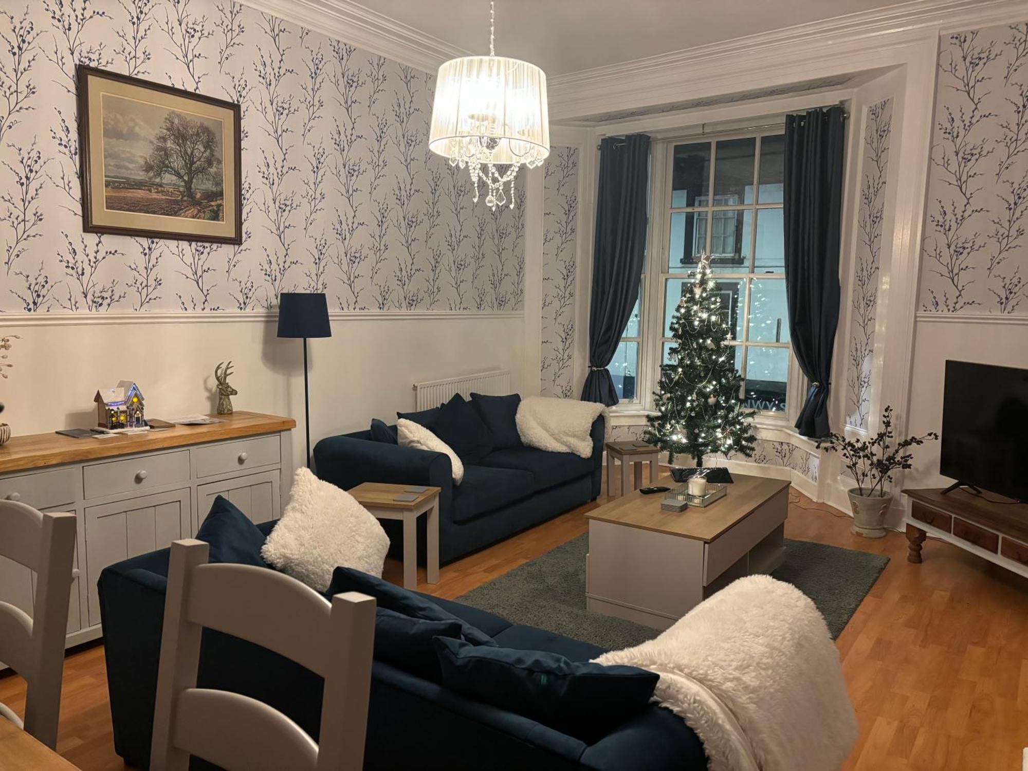 شقة Compton House 1 كونوي المظهر الخارجي الصورة